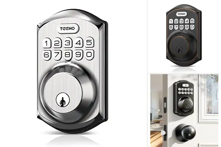 Detailed view of Best Keyless Entries