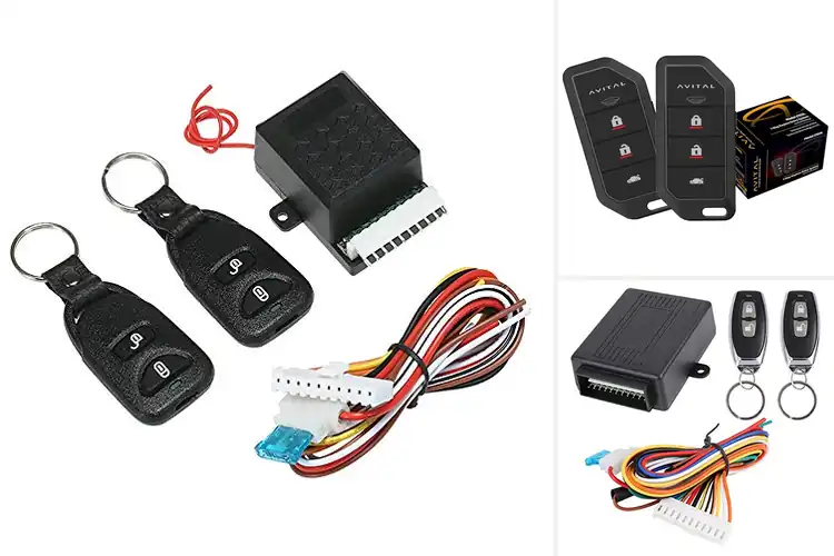 Detailed view of Best Keyless Entry Systems For Cars