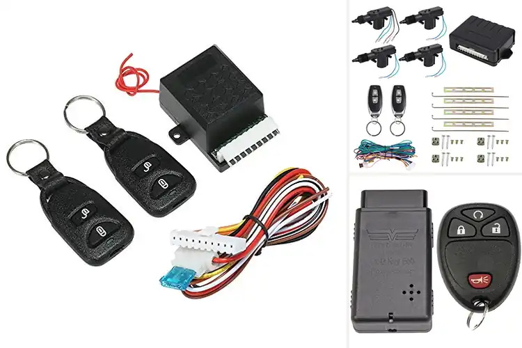 Detailed view of Best Keyless Entry Systems For Vehicles