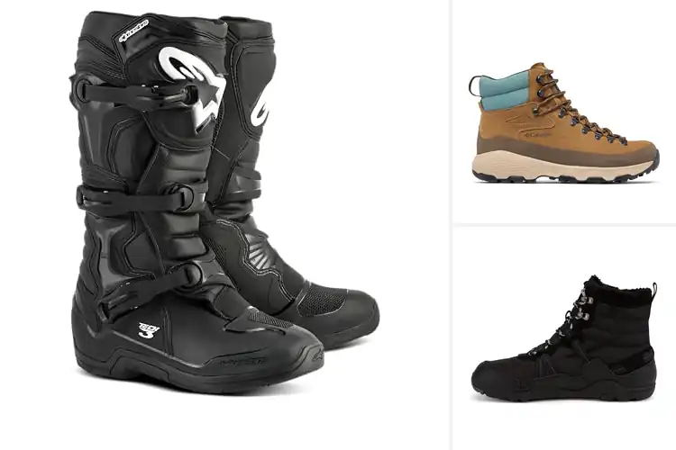 Detailed view of Best Lightweight Alpine Boot