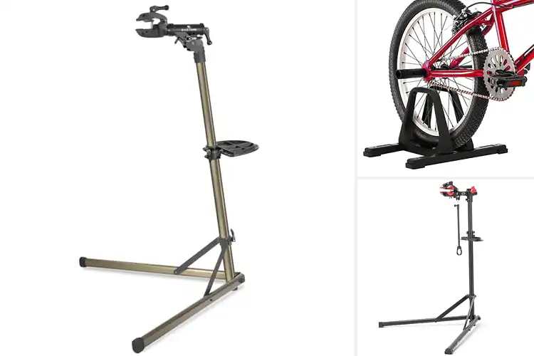 Detailed view of Best Lightweight Bike Stands