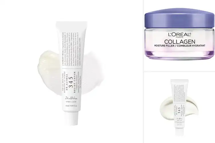 Detailed view of Best Lightweight Creams