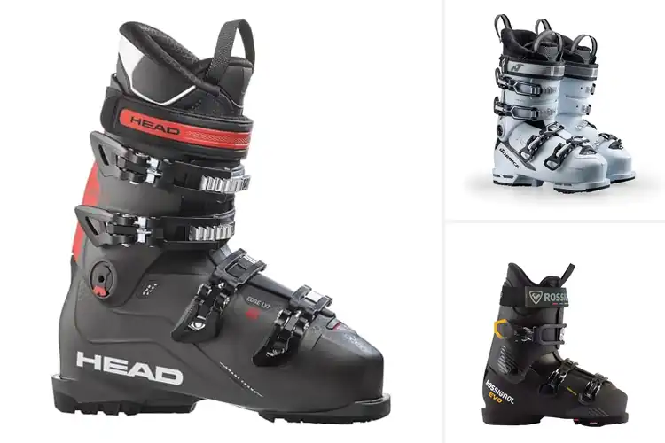 Detailed view of Best Lightweight Ski Boots: Top Picks for Effortless Skiing