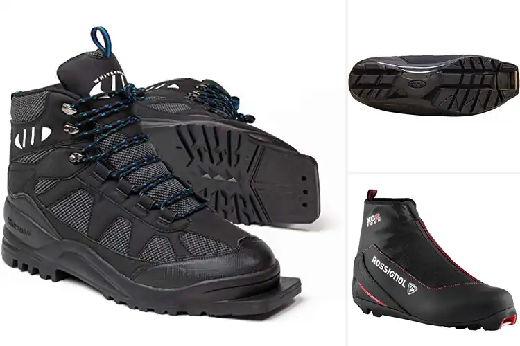 Detailed view of Best Lightweight Touring Ski Boots