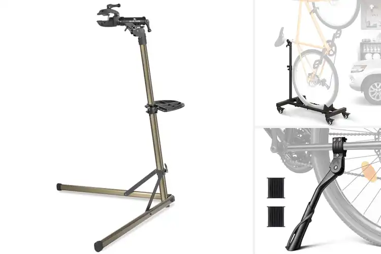 Detailed view of Best Lightweight Yet Durable Bike Stands