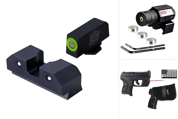 Detailed view of Best Limited Warranty Sights for Confident Aiming
