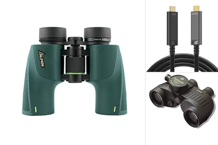 Detailed view of Best Long-Term Warranty Optics