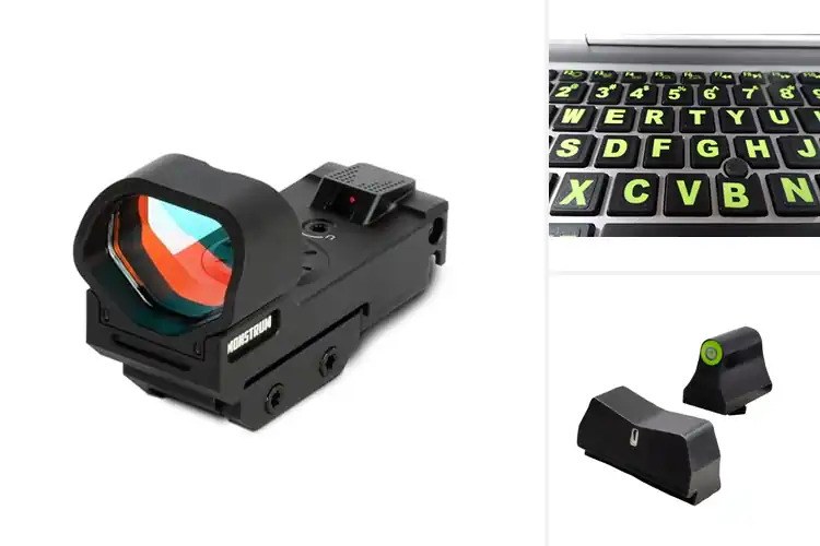 Detailed view of Best Long Warranty Sights