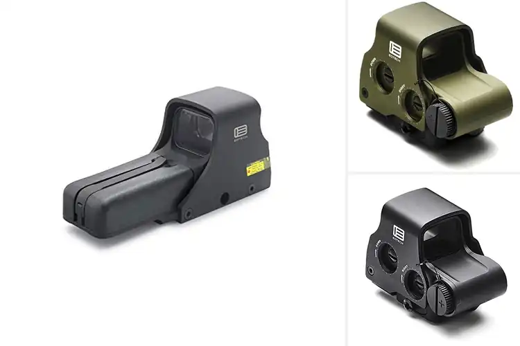 Detailed view of Best Long Warranty Weapon Sights: Top Picks for Reliable Aim