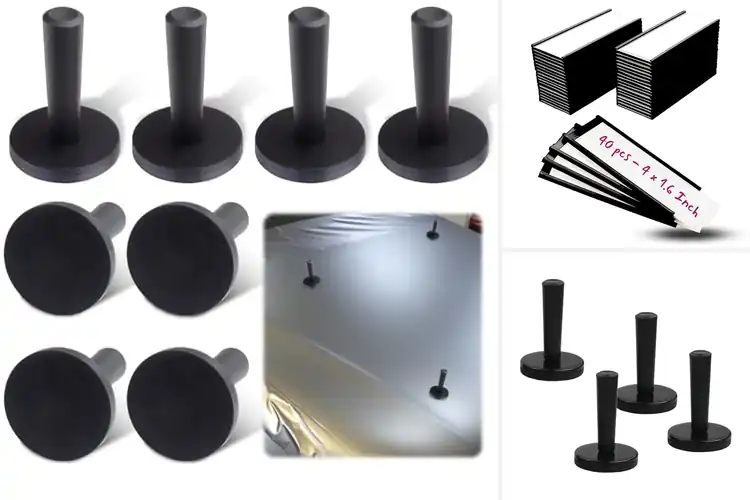 Detailed view of Best Magnetic Film Holders: Boost Your Projects Instantly