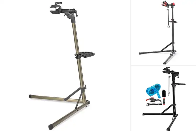Detailed view of Best Maintenance Stands For Road Cycling