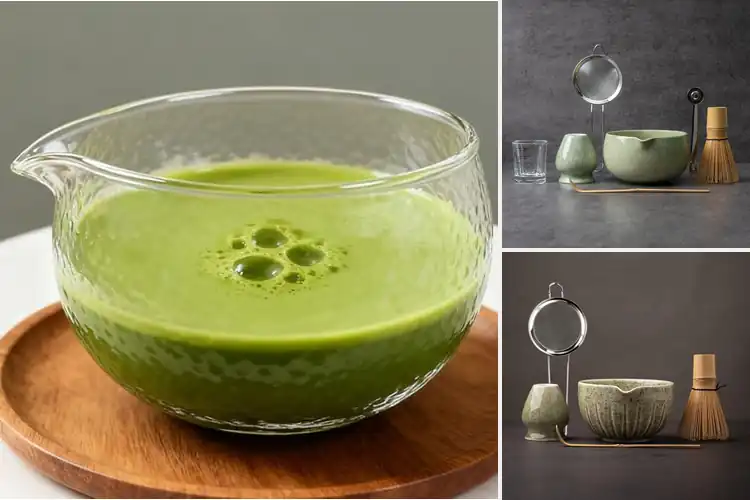 Detailed view of Best Matcha Bowls