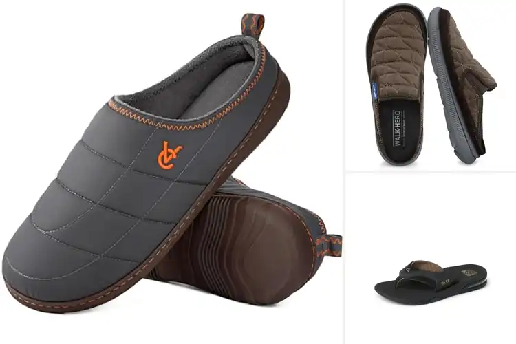 Detailed view of Best Mens Durable Outsoles for Lasting Comfort