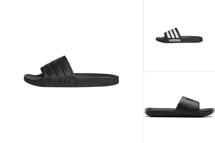 Detailed view of Best Men’s Slides: Soft, Light, and Simple Everyday Comfort