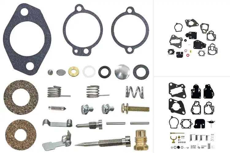 Detailed view of Best Mercury Outboard Rebuild Kits