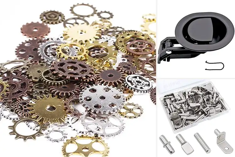 Detailed view of Best Metal Parts