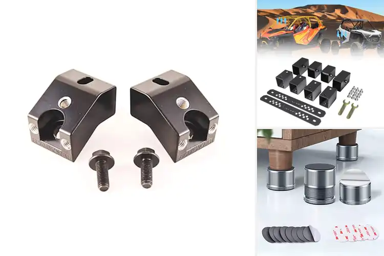 Detailed view of Best Metal Seat Risers: Top 10 Picks for Comfort & Safety