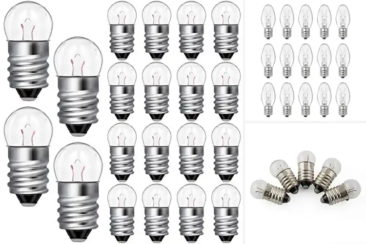 Detailed view of Best Mini Size Bulbs: Top Picks for Bright Small Projects