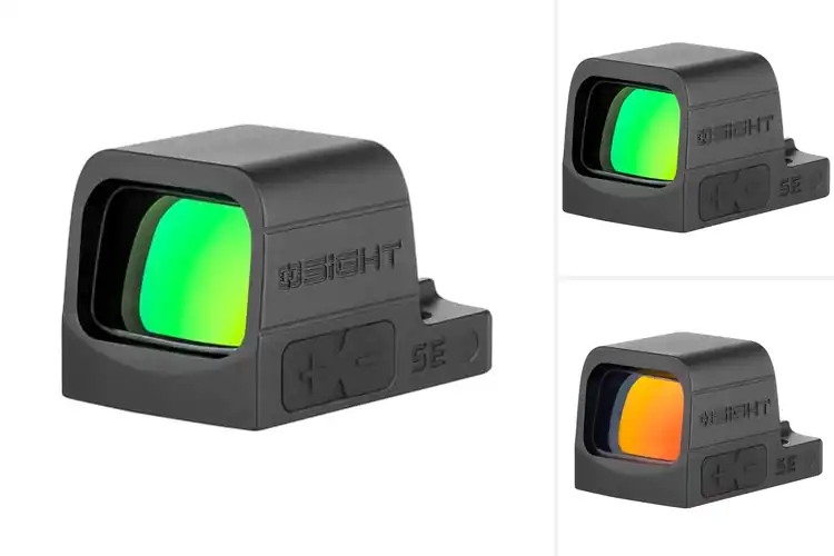 Detailed view of Best MOA Reticles: Top Picks to Boost Your Shooting Accuracy