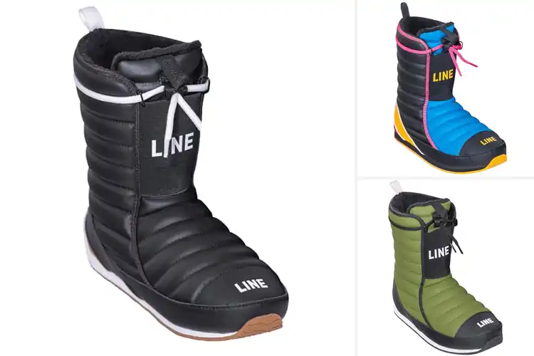 Detailed view of Best Moldable Ski Boots