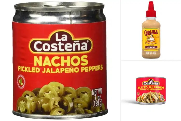 Detailed view of Best Nachos Toppings