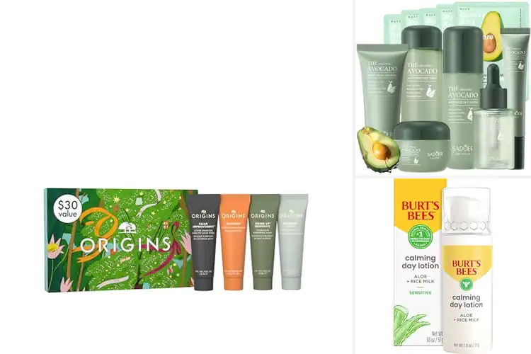 Detailed view of Best Natural Origin Skincare
