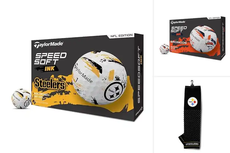 Detailed view of Best NFL Golf Gifts: Top Team Picks for the Course