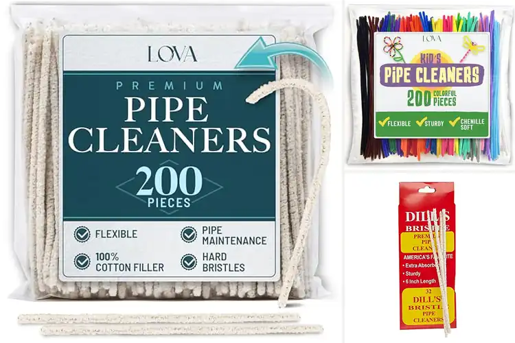 Detailed view of Best Non Sharp Pipe Cleaners: Top 10 Safe & Effective Picks