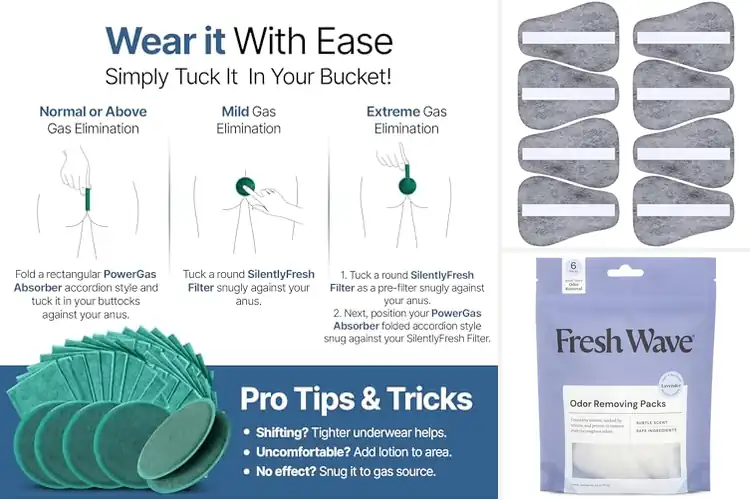 Detailed view of Best Odor Eliminating Pads: Freshen Your Space Instantly