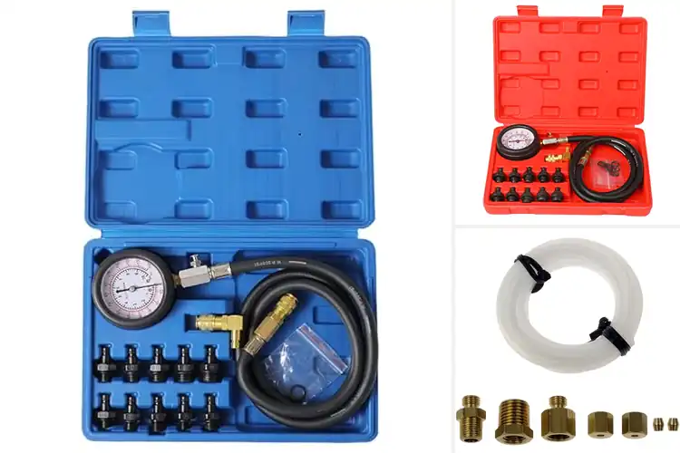 Detailed view of Best Oil Pressure Stabilizing Kit