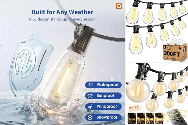 Detailed view of Best Outdoor Hanging Lights