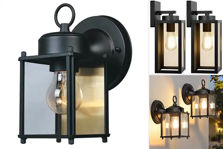 Detailed view of Best Outdoor Porch Lights
