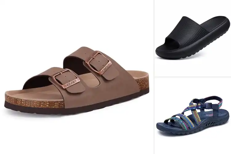 Detailed view of Best Outdoor Sandals: Top 10 Picks for Comfort & Style