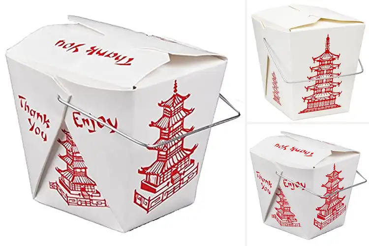 Detailed view of Best Pagoda Boxes