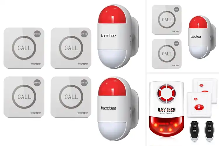 Detailed view of Best Panic Alarm Systems: Top 10 Picks to Keep You Safe