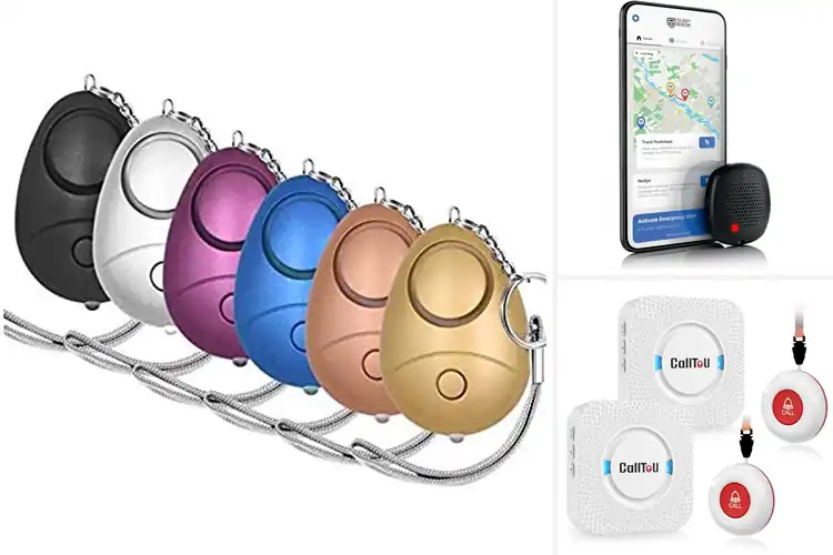 Detailed view of Best Panic Buttons: 10 Secure Picks for Instant Peace