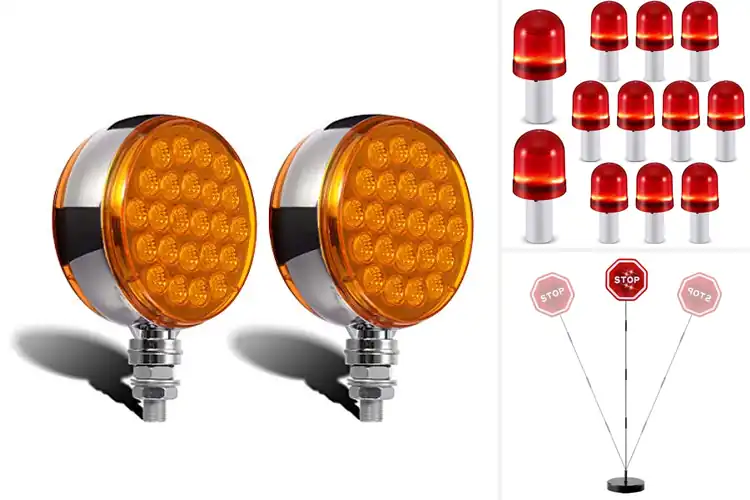 Detailed view of Best Parking Light Flashers