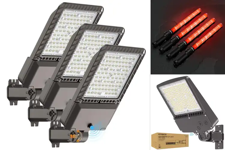 Detailed view of Best Parking Lights