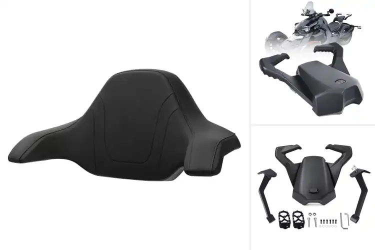 Detailed view of Best Passenger Comfort Upgrades