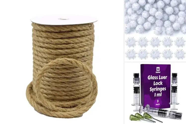 Detailed view of Best Pet Safe Craft Supplies