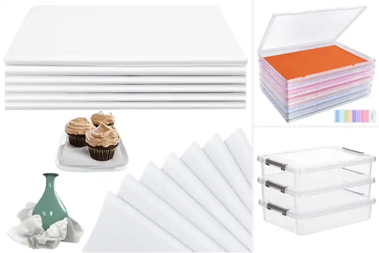 Detailed view of Best Photo Storage Papers