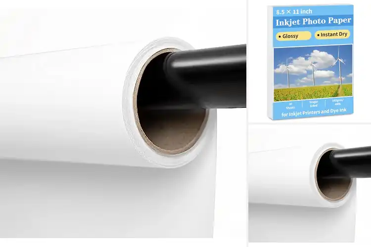 Detailed view of Best Photography Papers: Top 10 Picks to Elevate Your Images