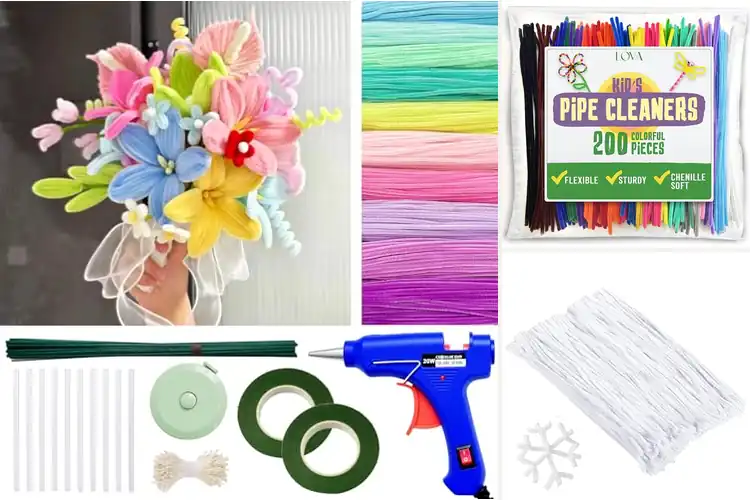 Detailed view of Best Pipe Cleaners For Crafts: Top Picks for Creative Fun