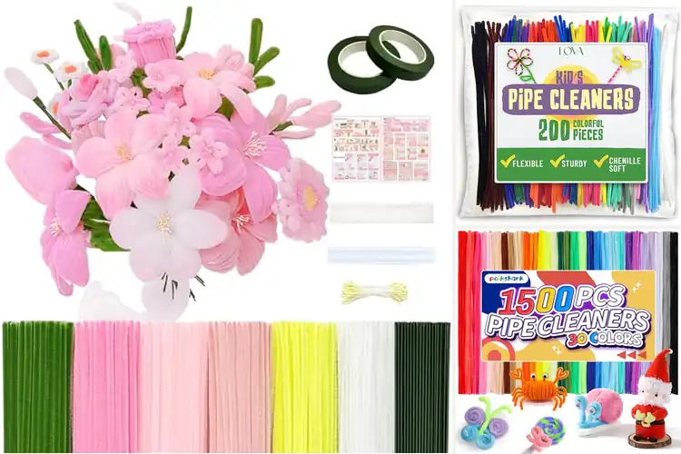 Detailed view of Best Pipe Cleaners For Projects