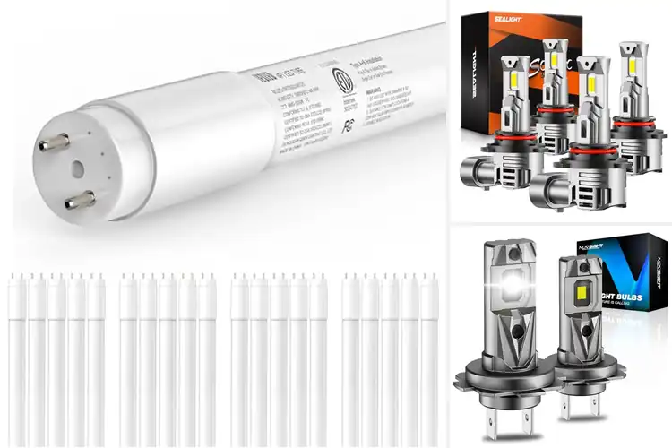 Detailed view of Best Plug And Play Bulbs: Instant Brightness, Zero Hassle
