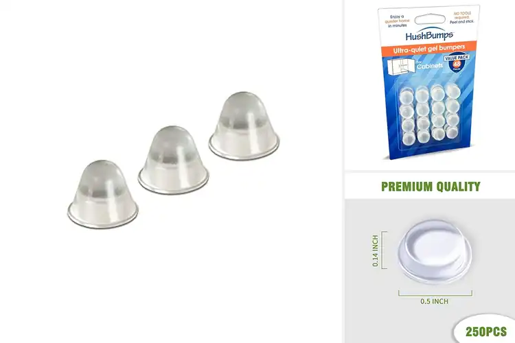 Detailed view of Best Polyurethane Bumpers for Smooth, Quiet Protection