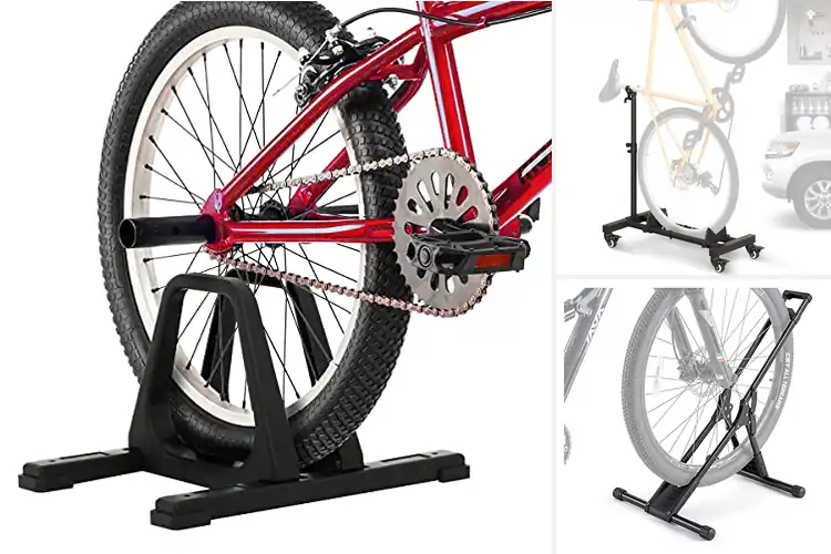 Detailed view of Best Portable Bike Stands