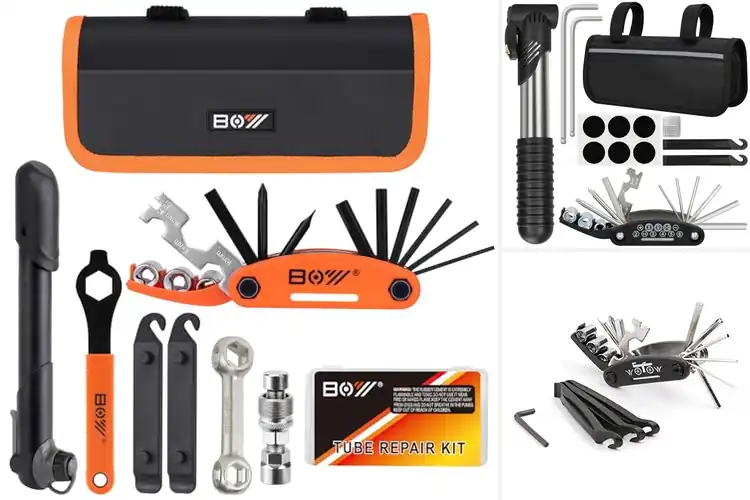 Detailed view of Best Portable Bike Tools