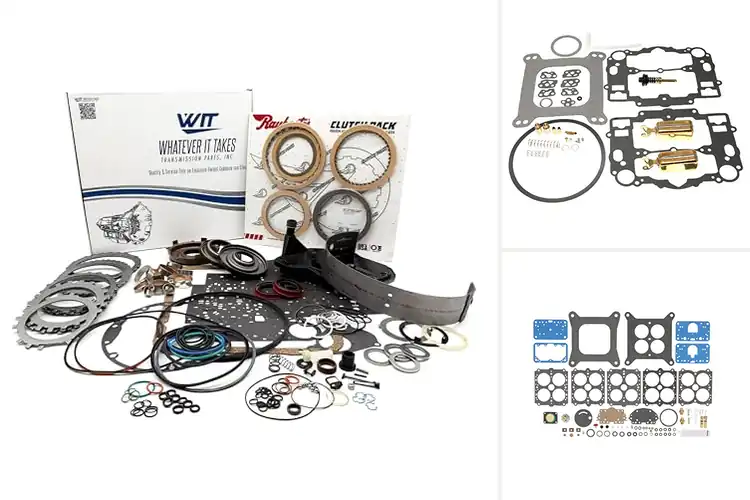 Detailed view of Best Professional Rebuild Kits