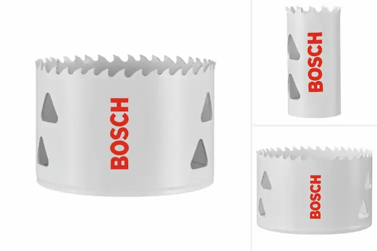 Detailed view of Best Progressor Tooth Hole Saws